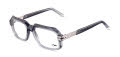 Cazal 6037 Grey-Gunmetal (005) Eyeglasses - Color Image