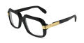 Cazal 607 Black Matt (011) Eyeglasses - Color Image