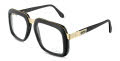 Cazal 616 Black (001) Eyeglasses - Color Image