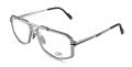 Cazal 7106 Flint Grey-Silver (002) Eyeglasses - Color Image