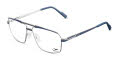 Cazal 7109 Night Blue-Gunmetal (003) Eyeglasses - Color Image