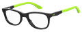 Under Armour UA 9002 - Youth Matte Black (0003) Eyeglasses - Color Image
