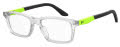 Under Armour UA 9003 - Youth Crystal (0900) Eyeglasses - Color Image