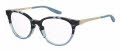 Under Armour UA 5028 Blue Havana (XP8) Eyeglasses - Color Image