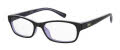 Under Armour UA 5066 Black Violet (HK8) Eyeglasses - Color Image