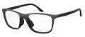 Under Armour UA 5069/G Black Blue (D51) Eyeglasses - Color Image