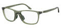 Under Armour UA 5069/G Green Crystal (B59) Eyeglasses - Color Image