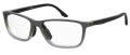 Under Armour UA 5070/G Black Green (7ZJ) Eyeglasses - Color Image