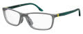Under Armour UA 5070/G Green Teal (P2M) Eyeglasses - Color Image