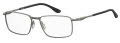 Under Armour UA 5071/G Matte Dark Ruthenium Black (5MO) Eyeglasses - Color Image