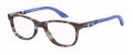 Under Armour UA 9002 - Youth Havana Multicolor (5MU) Eyeglasses - Color Image