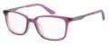 Under Armour UA 9006 - Youth Pink Violet (S1V) Eyeglasses - Color Image