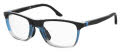 Under Armour UA 9013/G Black Blue (D51) Eyeglasses - Color Image