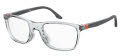 Under Armour UA 9013/G Crystal Grey (63M) Eyeglasses - Color Image