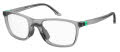 Under Armour UA 9013/G Matte Grey (RIW) Eyeglasses - Color Image