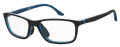 Under Armour UA 9014/G Black Blue (D51) Eyeglasses - Color Image