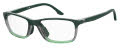 Under Armour UA 9014/G Shaded Green Grey (LSF) Eyeglasses - Color Image