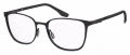 Under Armour UA 5041/G Matte Black (0003) Eyeglasses - Color Image