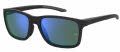 Under Armour UA 0005/S Black Grey (008A/V8) Sunglasses - Color Image