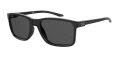 Under Armour UA Hustle XL Black (807/M9) Sunglasses - Color Image