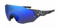 Under Armour UA Next Level Grey Black (R6S) Sunglasses - Color Image
