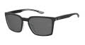 Under Armour UA Sportate Black Crystal (7C5/M9) Sunglasses - Color Image