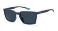 Under Armour UA Sportate Blue Multicolor (737/KU) Sunglasses - Color Image