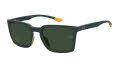 Under Armour UA Sportate Green Beige (4N7/QT) Sunglasses - Color Image