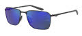 Under Armour UA Scepter 2/G Black (807) Sunglasses - Color Image