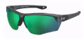 Under Armour UA Yard Dual Crystal Grey (63M) Sunglasses - Color Image