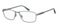 Under Armour UA 5034/G Ruthenium Blue (0V6D) Eyeglasses - Color Image