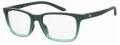 Under Armour UA 5055 Multicolor Green (OTF) Eyeglasses - Color Image