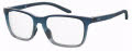 Under Armour UA 5056 Blue shaded Grey (OMX) Eyeglasses - Color Image