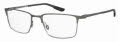Under Armour UA 5058XL/G Dark Ruthenium (KJ1) Eyeglasses - Color Image