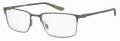Under Armour UA 5058XL/G Matte Olive Green (SIF) Eyeglasses - Color Image