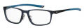 Under Armour UA 5061/G Grey Blue (09V) Eyeglasses - Color Image