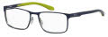 Under Armour UA 5064/G Blue Green (1DC) Eyeglasses - Color Image