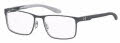 Under Armour UA 5064/G Matte Grey Palladium (05T) Eyeglasses - Color Image