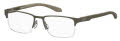 Under Armour UA 5065/G Matte Olive Green (SIF) Eyeglasses - Color Image