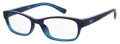 Under Armour UA 5066 Blue Teal (B7K) Eyeglasses - Color Image