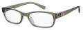 Under Armour UA 5066 Crystal Khaki (BBQ) Eyeglasses - Color Image