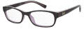 Under Armour UA 5066 Crystal Red Grey Violet (ZA7) Eyeglasses - Color Image