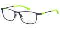 Under Armour UA 9000 - Youth Blue (0PJP) Eyeglasses - Color Image