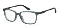 Under Armour UA 9006 - Youth Blue Crystal (0OXZ) Eyeglasses - Color Image
