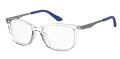 Under Armour UA 9006 - Youth Crystal (0900) Eyeglasses - Color Image
