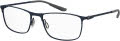 Under Armour UA 5015/G Blue (0PJP) Eyeglasses - Color Image