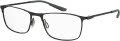 Under Armour UA 5015/G Matte Black (0003) Eyeglasses - Color Image
