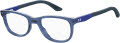 Under Armour UA 9002 - Youth Blue (0PJP) Eyeglasses - Color Image