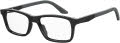 Under Armour UA 9003 - Youth Black (0807) Eyeglasses - Color Image