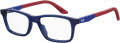Under Armour UA 9003 - Youth Blue (0PJP) Eyeglasses - Color Image